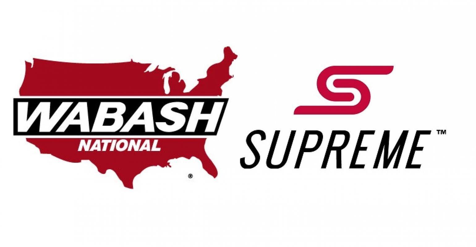 Wabash Logo - Wabash To Buy Supreme, Looking To Last Mile Needs Of Trucking