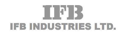 IFB Logo - IFB Industries Limited West Bengal CSR Profile