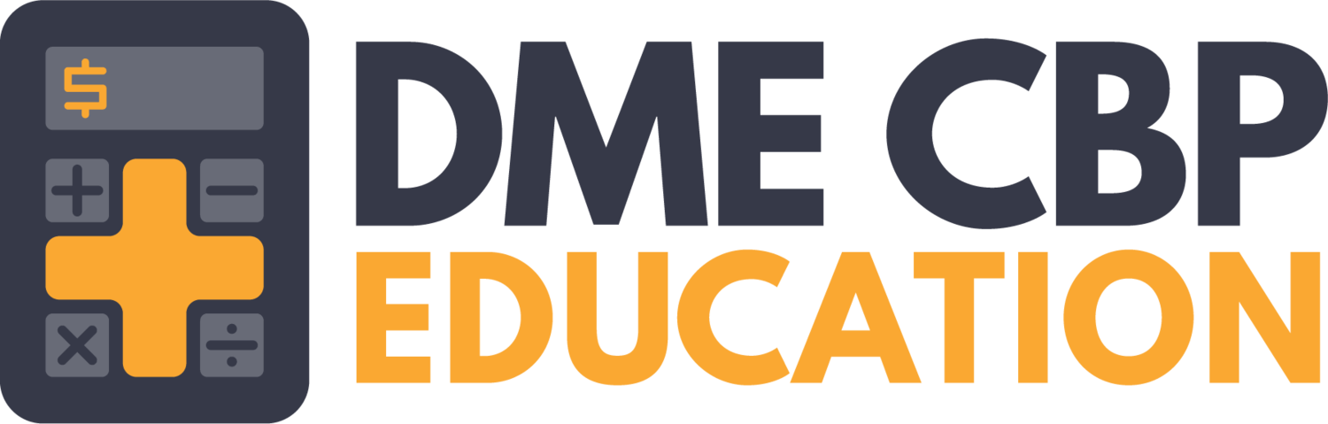 DME Logo - Trade Associations — DME CBP Education