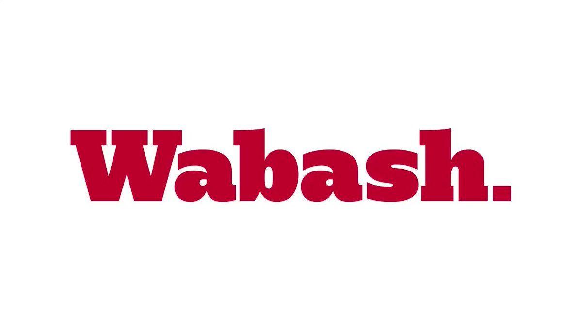 Wabash Logo - Wabash College look. New W. Same Wabash