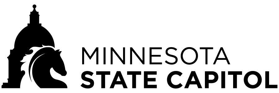 Capitol Logo - Minnesota State Capitol Logos | Minnesota Historical Society