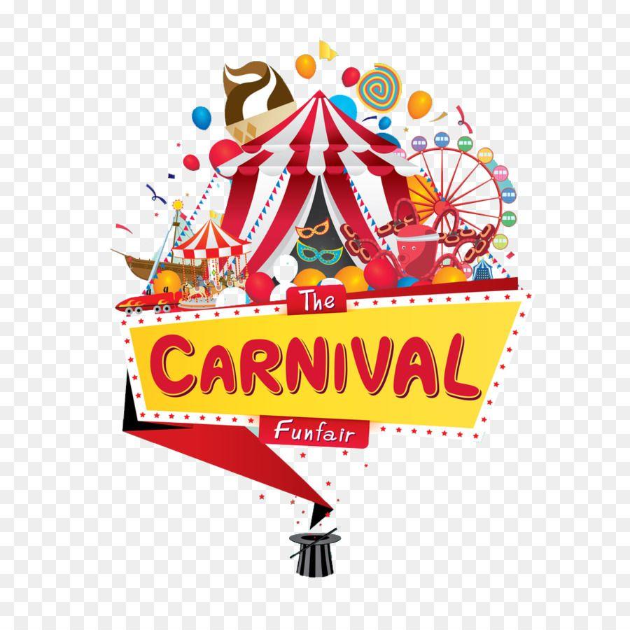 Carnival Logo - Traveling Carnival Logo png download*1000 Transparent