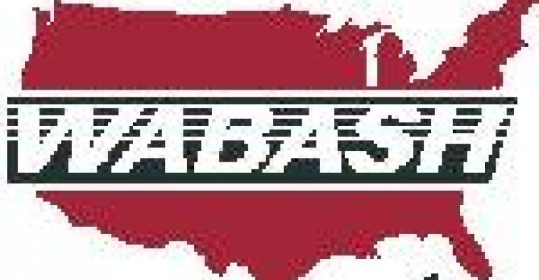 Wabash Logo - Wabash closing plants and cutting jobs | Fleet Owner