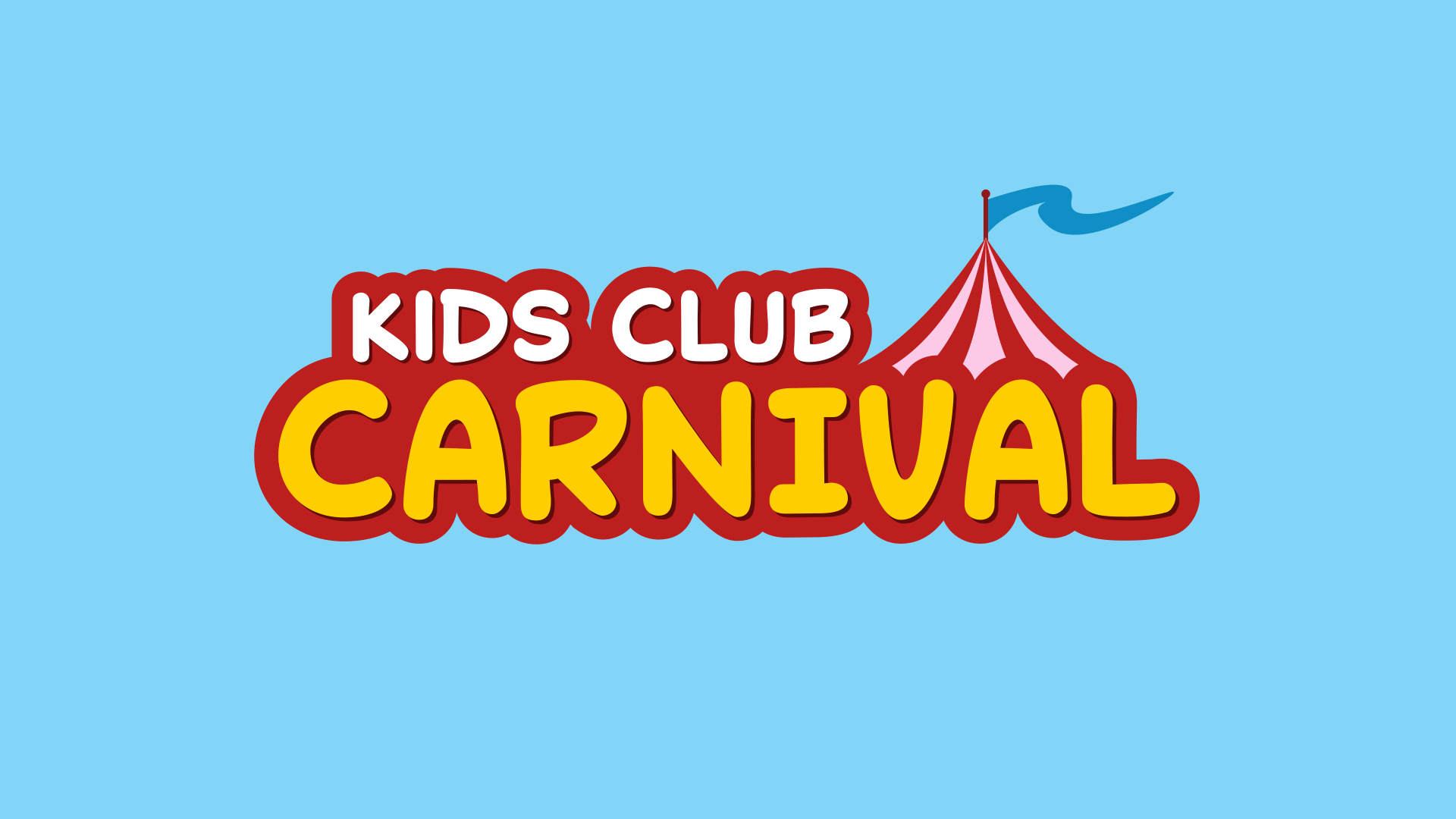 Carnival Logo - Kids' Club Carnival. WDSE · WRPT 8 & 31