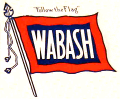 Wabash Logo - Wabash Railroad
