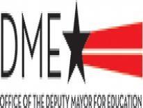 DME Logo - Office of the Deputy Mayor for Education