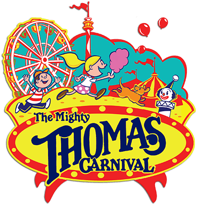 Carnival Logo - Thomas Carnival logo Expo Park. Great Falls, MT