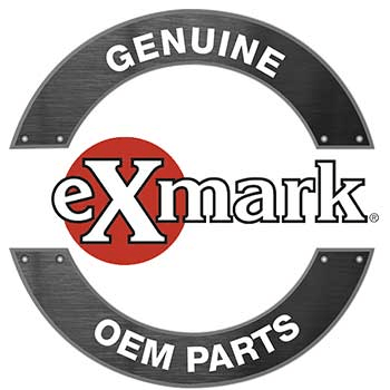 Exmark Logo - Exmark Cutter Housing Kit