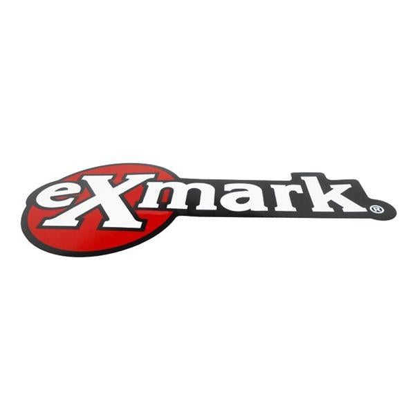 Exmark Logo - Exmark 103-2883 Logo Decal