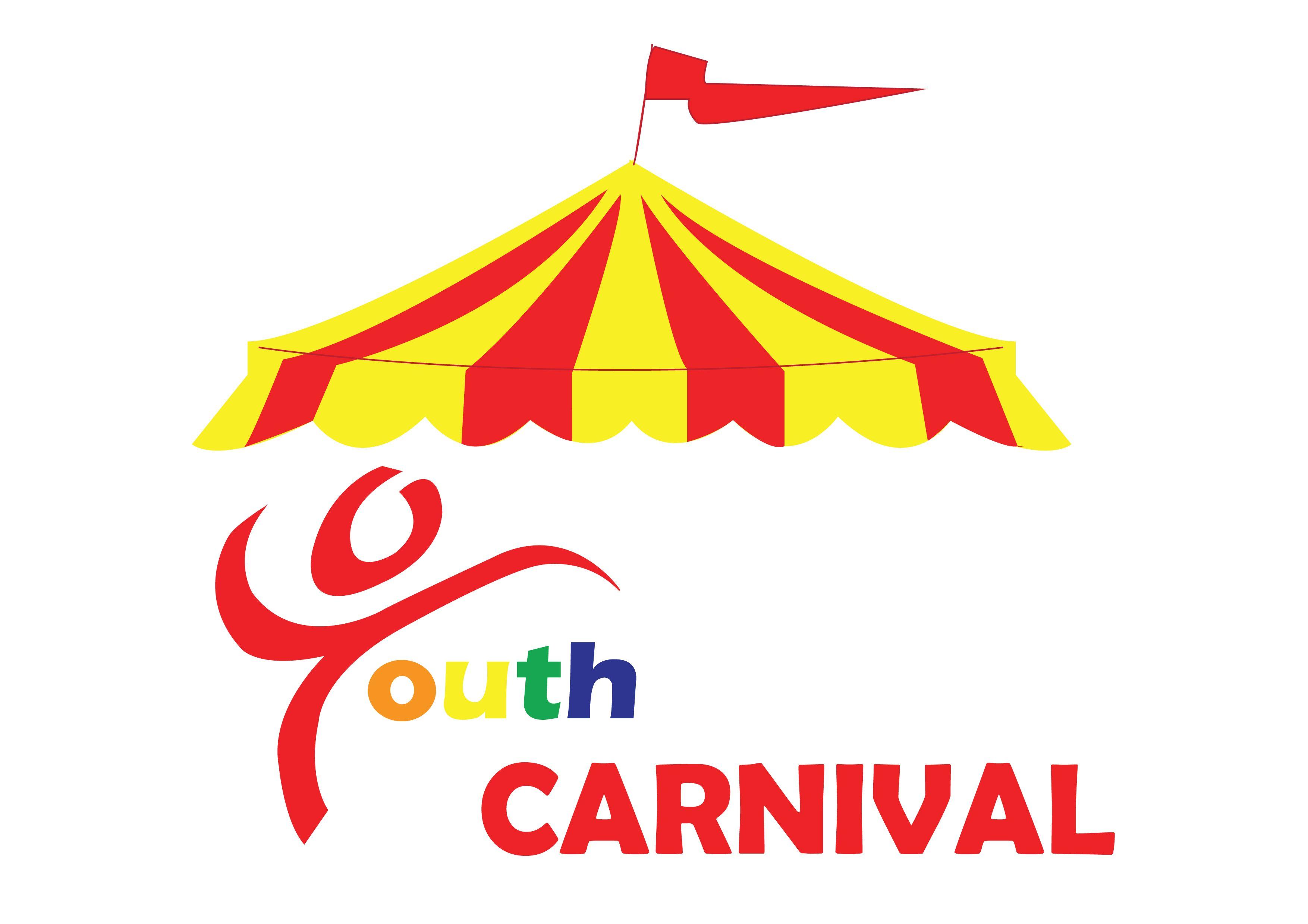 Carnival Logo - Campus Youth Carnival Logo 01