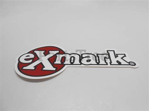 Exmark Logo - Exmark Logo - Tedx