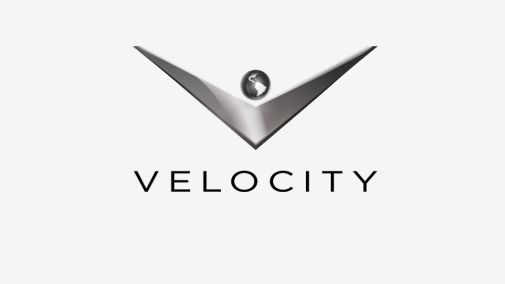Velocity Logo - Discovery to Spin Off Velocity Channel Into Joint Venture With TEN's