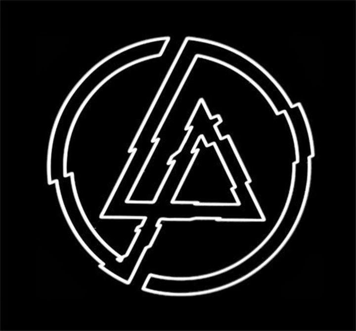Linkin Park Logo - Logo Art Gallery: newer linkin park logo lp