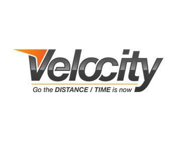 Velocity Logo - Logo design entry number 41 by bizarotrips. Velocity logo contest