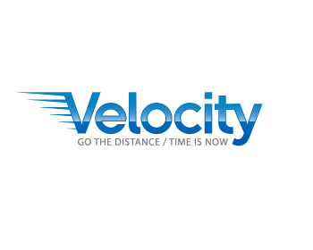 Velocity Logo - Velocity logo design contest | Logo Arena