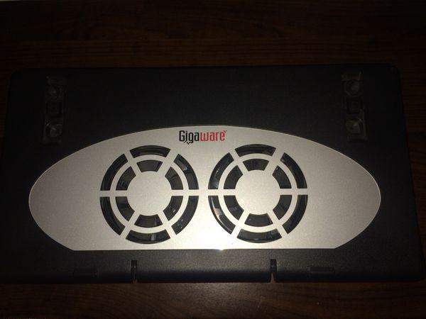 Gigaware Logo - GigaWare USB Laptop Cooling Fan for Sale in Fontana, CA - OfferUp