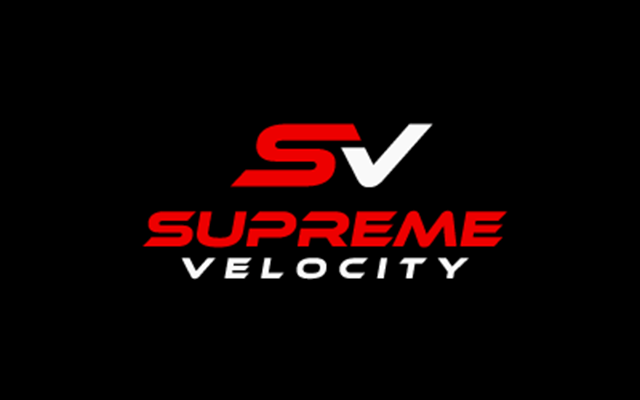 Velocity Logo - Supreme Velocity Logo
