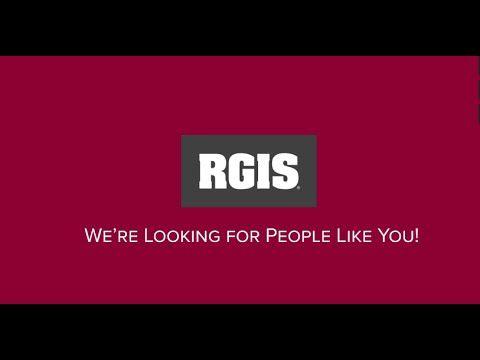 Rgis Logo - RGIS Inventory Associate