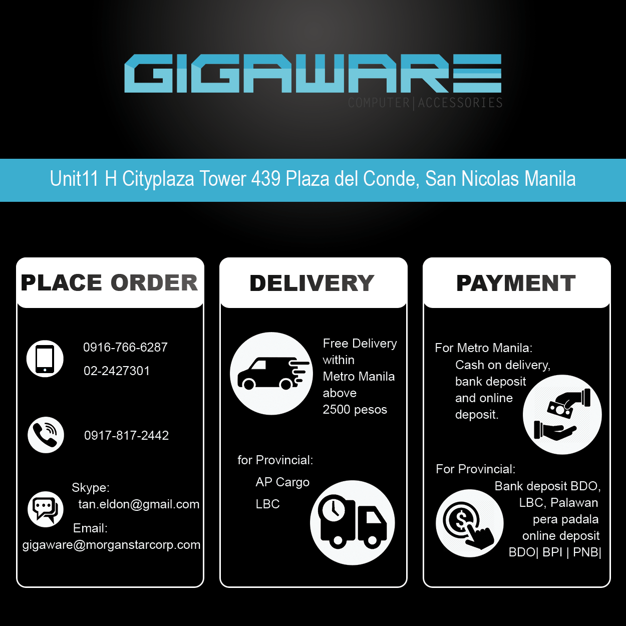 Gigaware Logo - TipidPC.com HDMI 1.4 Version Cable (1.5 Meters)