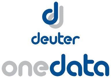 Deuter Logo - Deuter - OneData