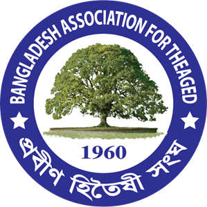 Aged Logo - Bangladesh Association for the aged Logo Vector (.PDF) Free Download