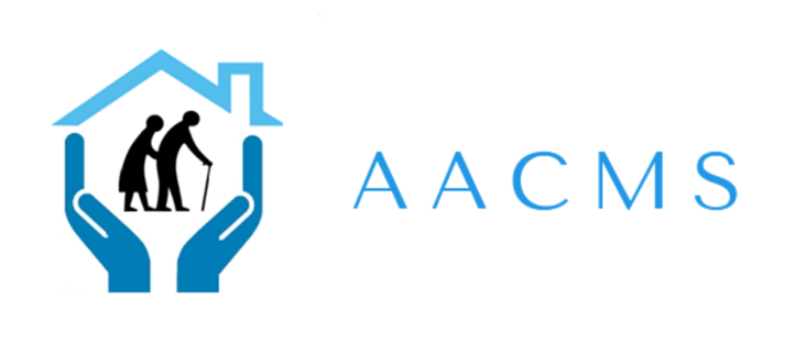 Aged Logo - AACMS. Australia Aged Care Medical Services