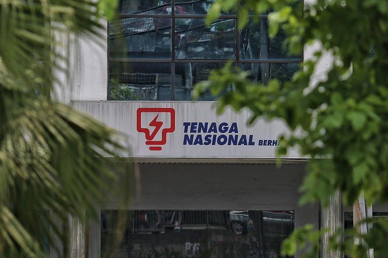 TNB Logo - TNB's focus is on resolving customers' concerns soonest | Malaysia ...