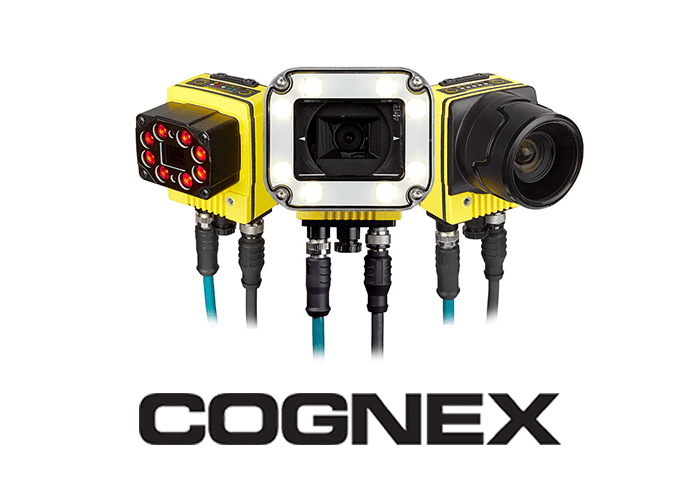 Cognex Logo - Cognex Logo Slider