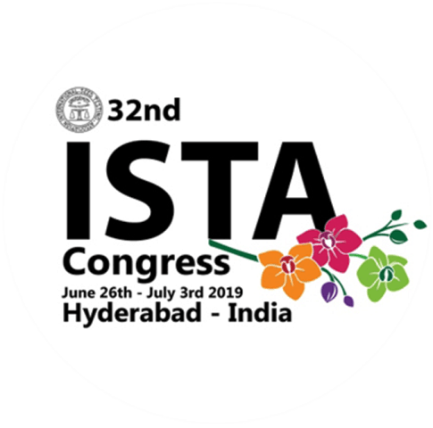 Ista Logo - International Seed Testing Association Congress 2019
