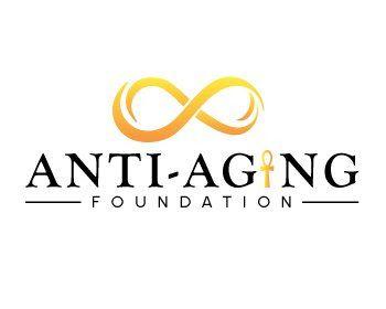 Aging Logo - Meowww: Logo: Anti-Aging Foundation