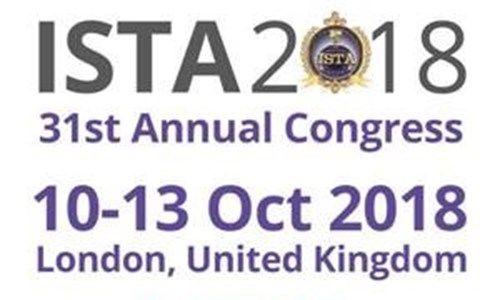 Ista Logo - ISTA Congress London