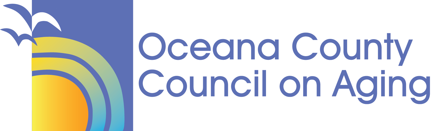 Aging Logo - Welcome | Oceana County Council on Aging