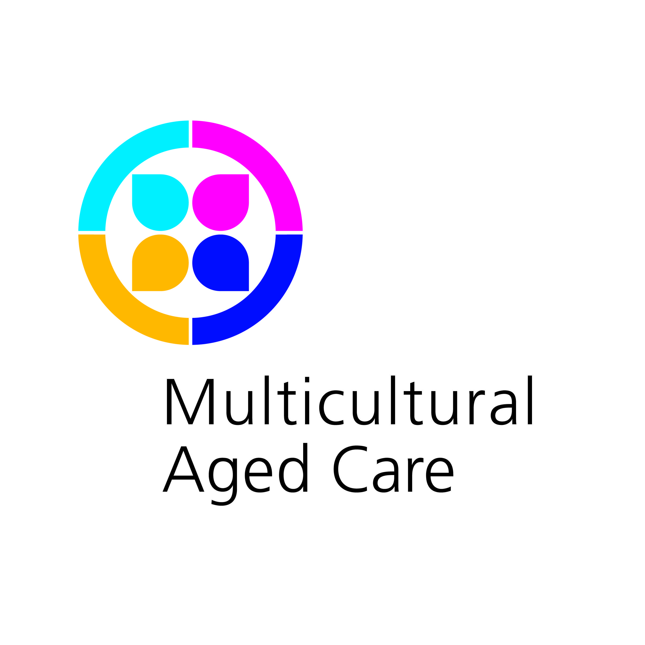 Aged Logo - Multicultural Aged Care | Respecting Diversity in Ageing
