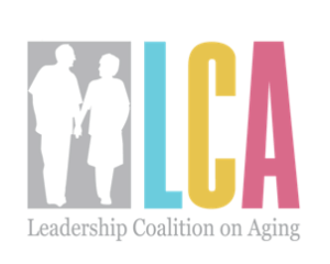 Aging Logo - LEADERSHIP COALITION ON AGING – CSR