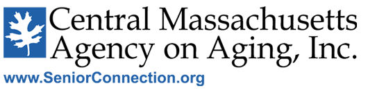 Aging Logo - HOME - Central Massachusetts Agency On Aging