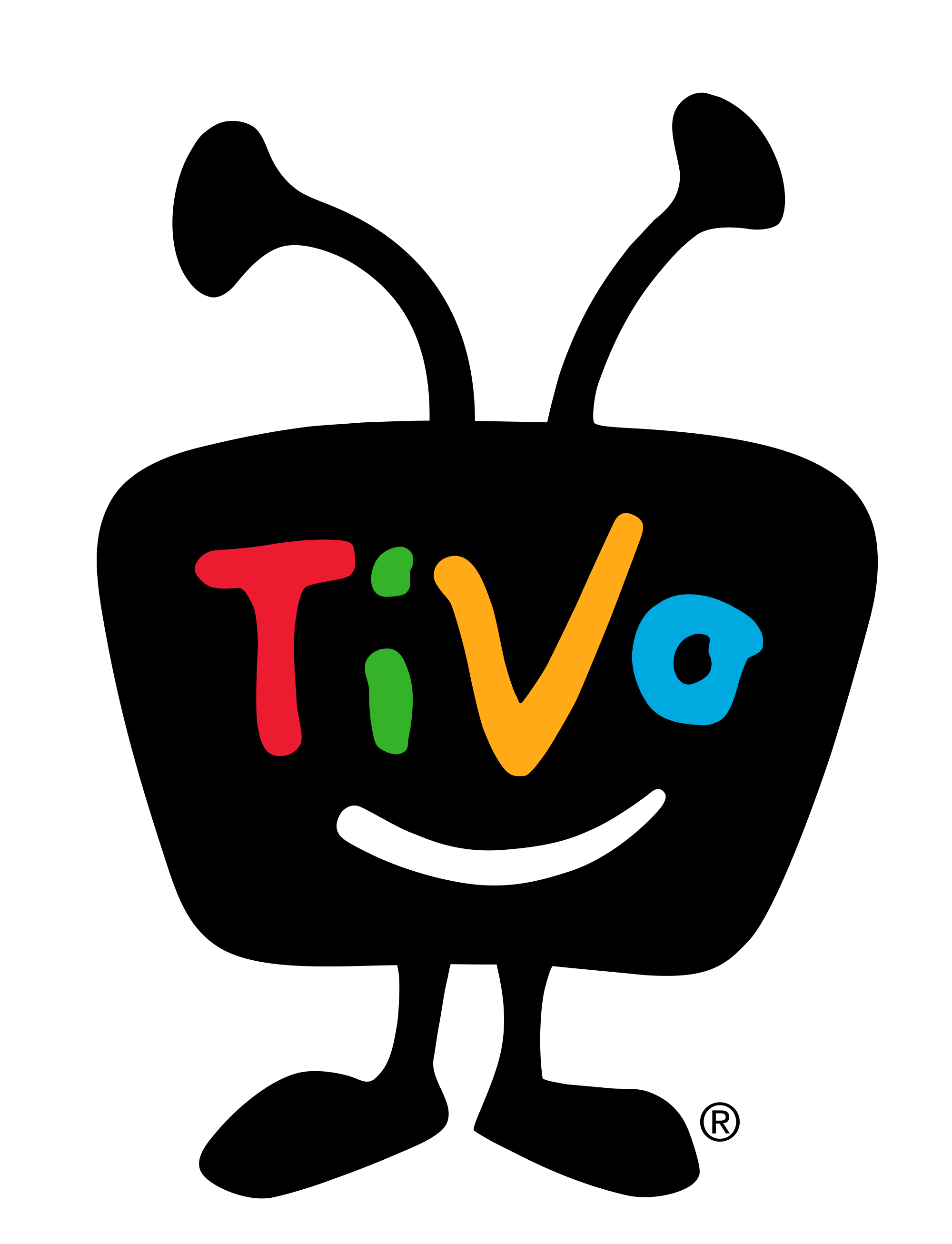 TiVo Logo - TiVo Tries A New Look