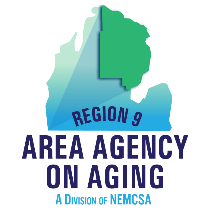 Aging Logo - Region 9 Area Agency on Aging : NEMCSA