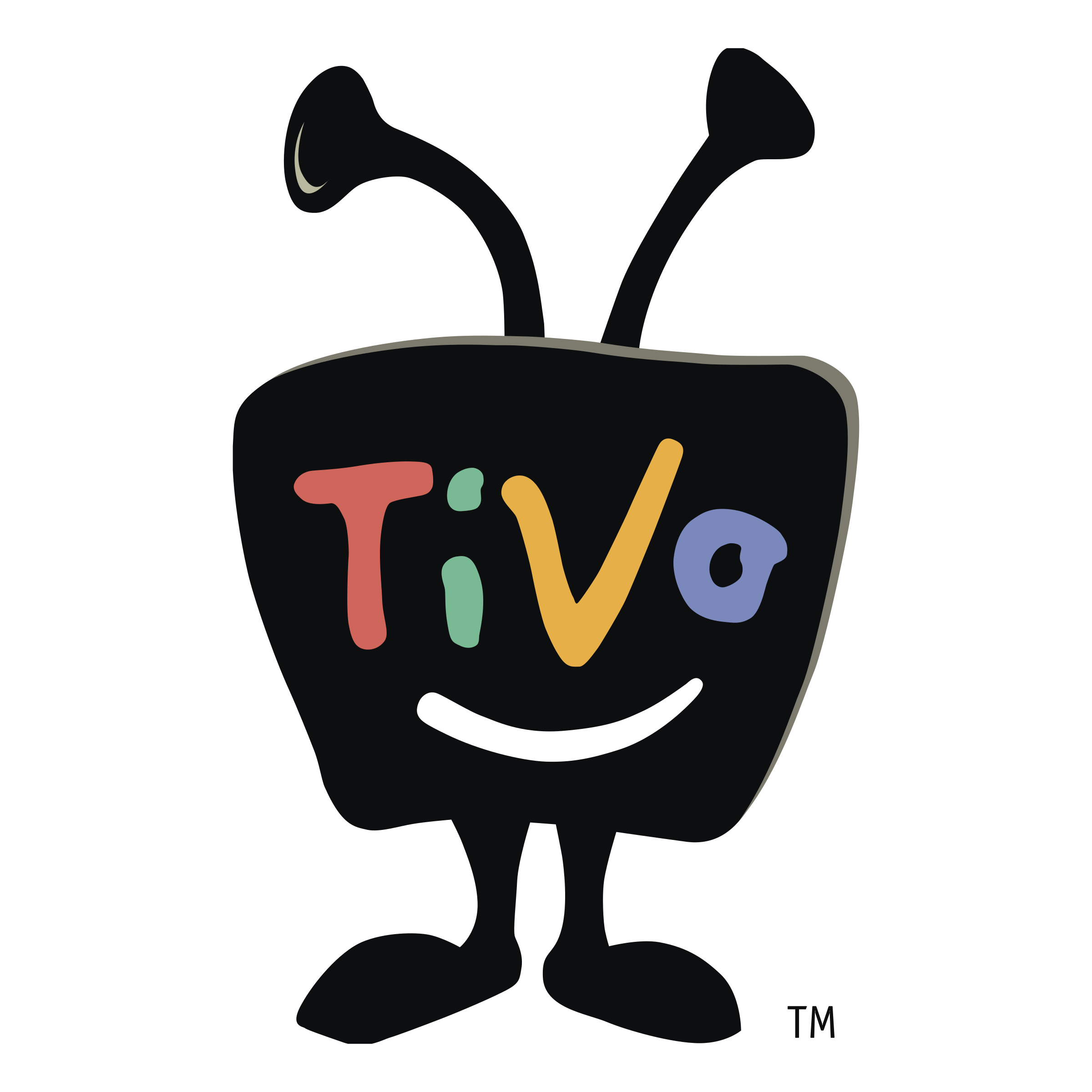TiVo Logo - TiVo Logo PNG Transparent & SVG Vector