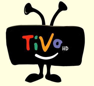 TiVo Logo - New TiVo Logo is Really Depressingly Cheerless