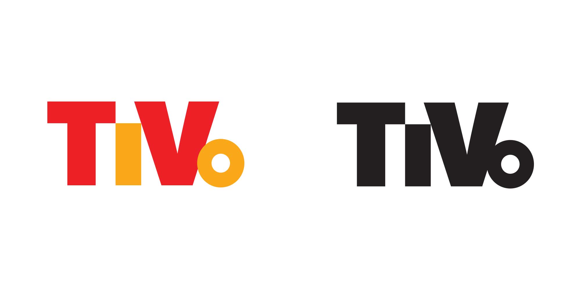 TiVo Logo - Able Parris Logo Redesign