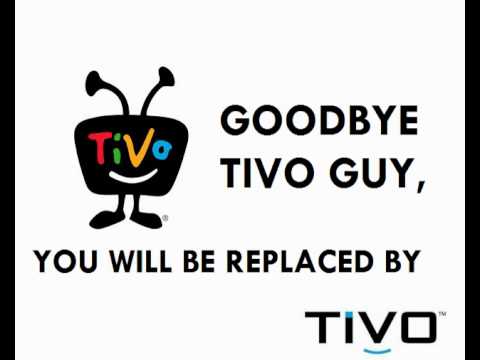 TiVo Logo - Farewell, TiVo Guy. 1999 2015