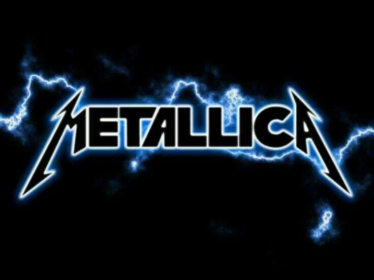 Matalica Logo - METALLICA LOGO~ | \m/ METALLICA #1 | Metallica lyrics, Metallica ...