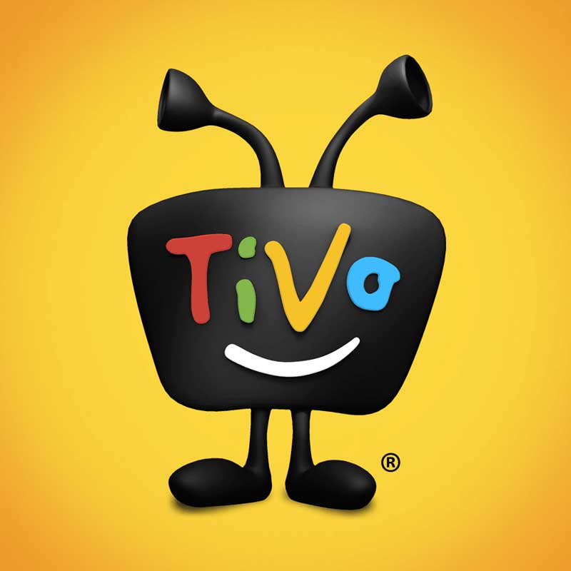 TiVo Logo - Tivo Logos