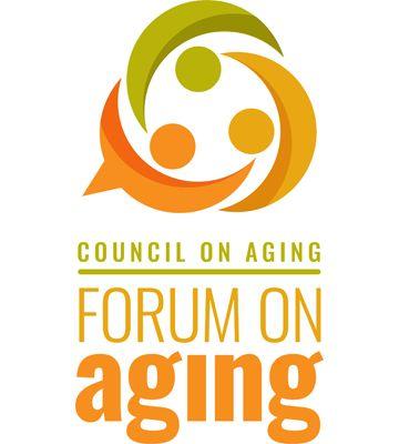 Aging Logo - Forum on Aging