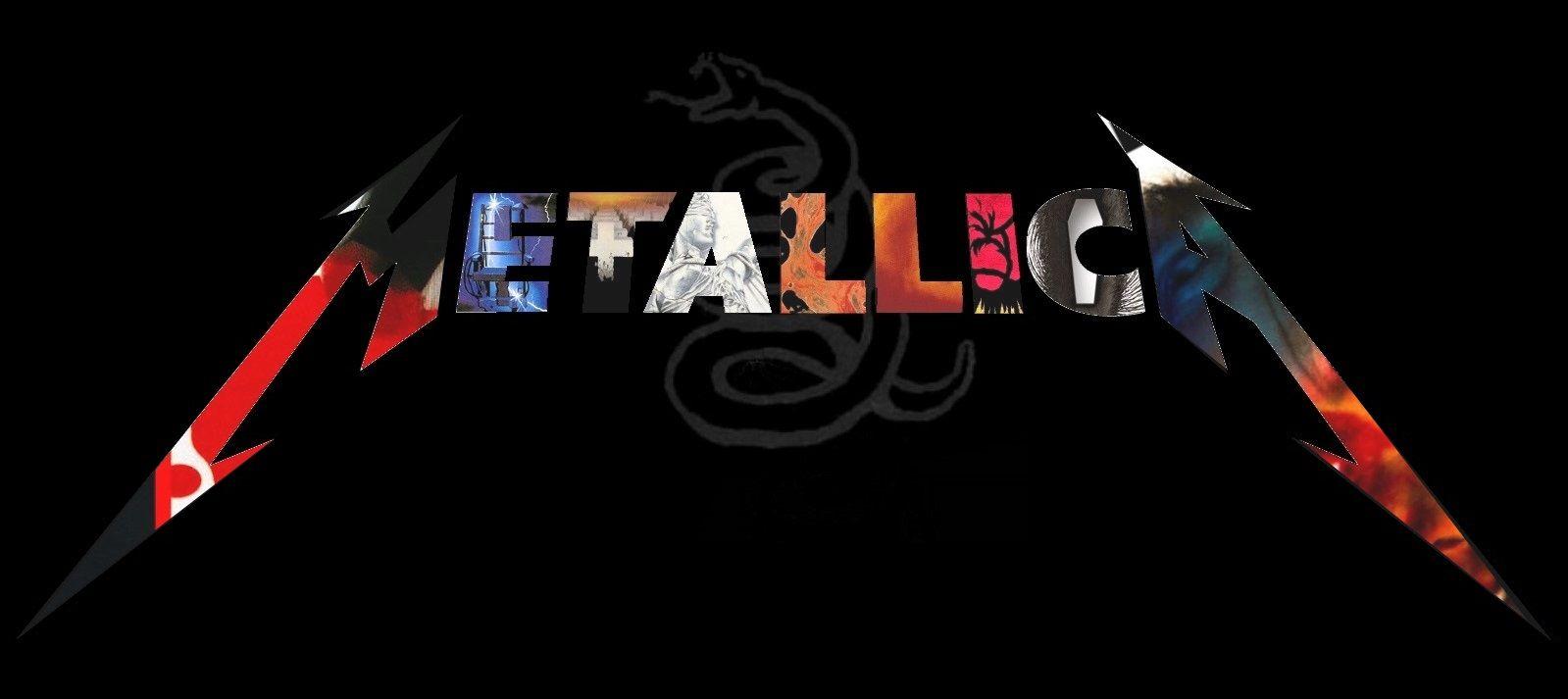 Matalica Logo - i made a rendition of the metallica logo : Metallica