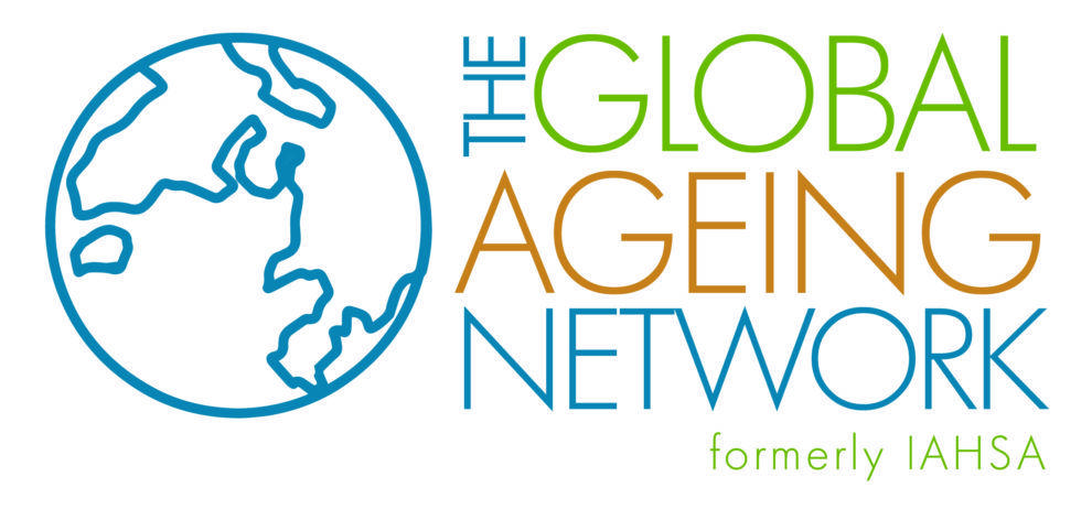 Aging Logo - National Center for Creative Aging: Disrupting Aging through the Arts