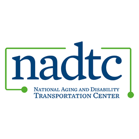 Aging Logo - National Aging and Disability Transportation Center (NADTC) Vector ...