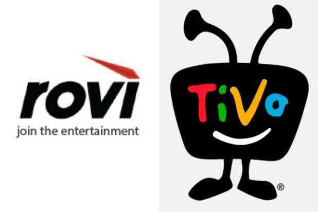 TiVo Logo - Rovi Buys TiVo for $1.1 Billion
