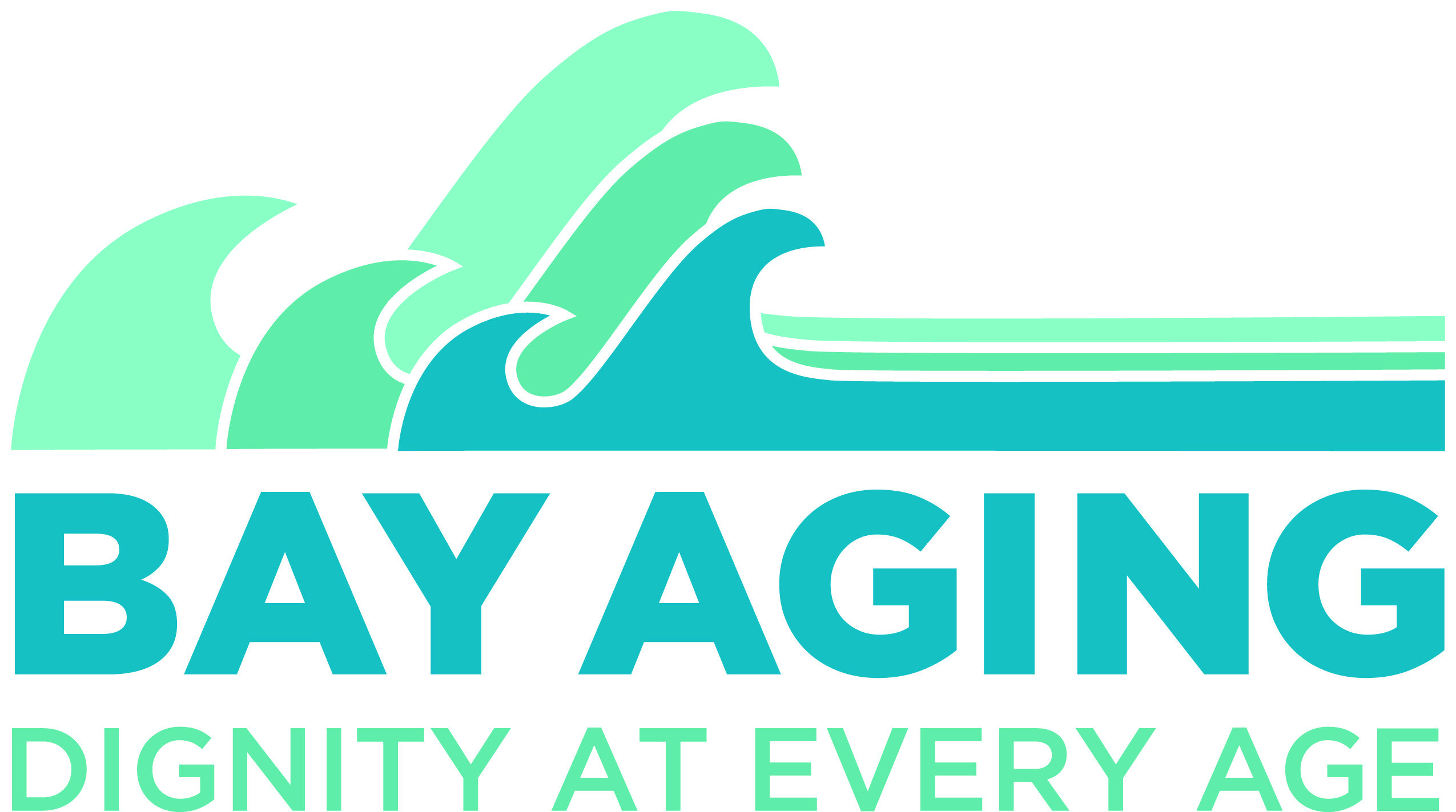 Aging Logo - Bay Aging | ConnectVA
