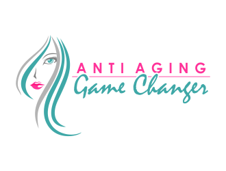 Aging Logo - Anti Aging Game Changer LLC logo design - 48HoursLogo.com